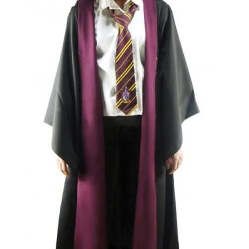Túnica Gryffindor adulto talla M
