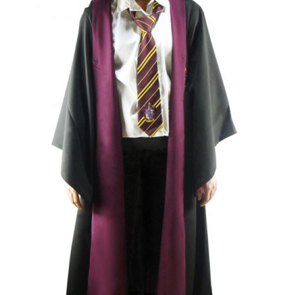Túnica Gryffindor adulto talla M 1 Túnica Gryffindor adulto talla M