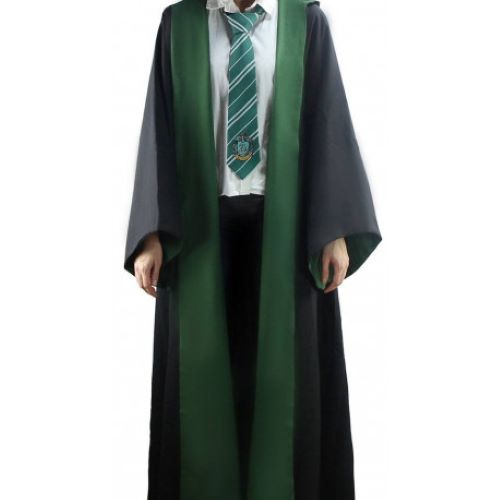Túnica Slytherin adulto talla L
