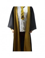 Túnica Hufflepuff adulto talla S 2 Túnica Hufflepuff adulto talla S - Imagen 2