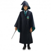 Túnica Slytherin infantil talla XS 2 Túnica Slytherin infantil talla XS - Imagen 2