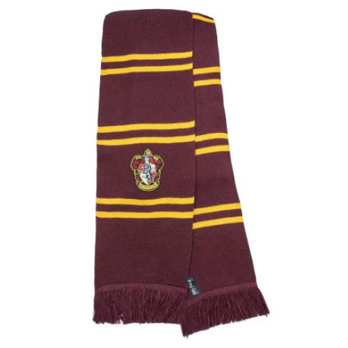 Bufanda de lujo Gryffindor