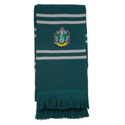 Bufanda acrílica deluxe Slytherin