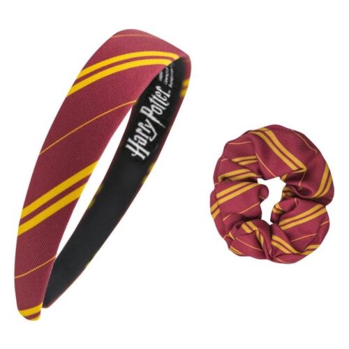 Set de 2 coleteros Gryffindor clásico