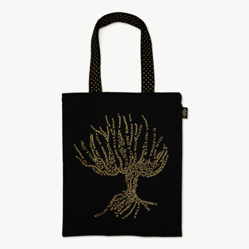 Tote Bag El mapa del merodeador