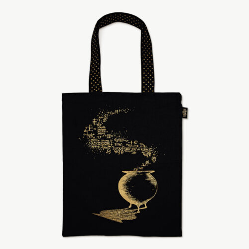 Tote Bag Caldero de Edición II de elaboración de pociones avanzadas