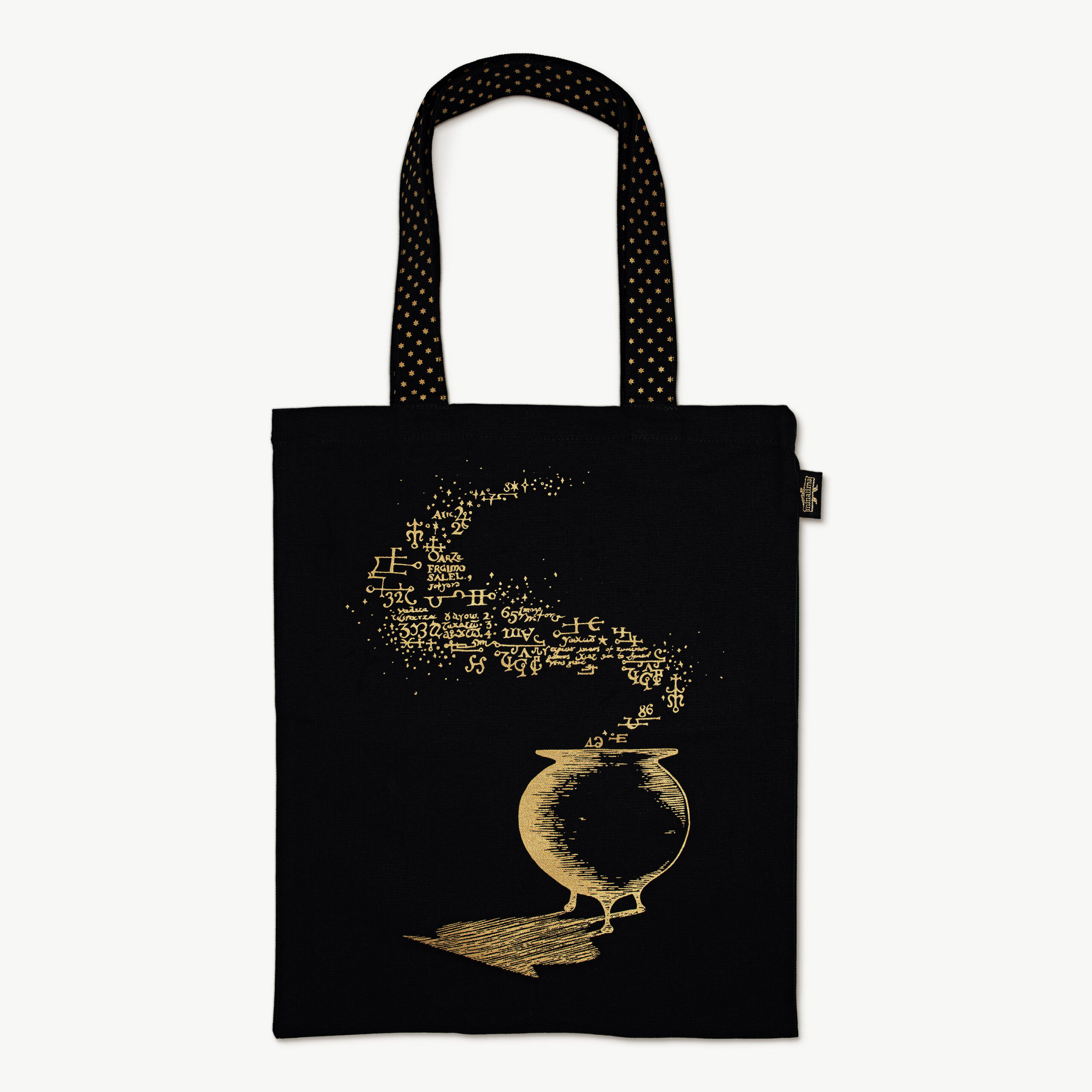 Tote Bag Caldero de Edición II de elaboración de pociones avanzadas