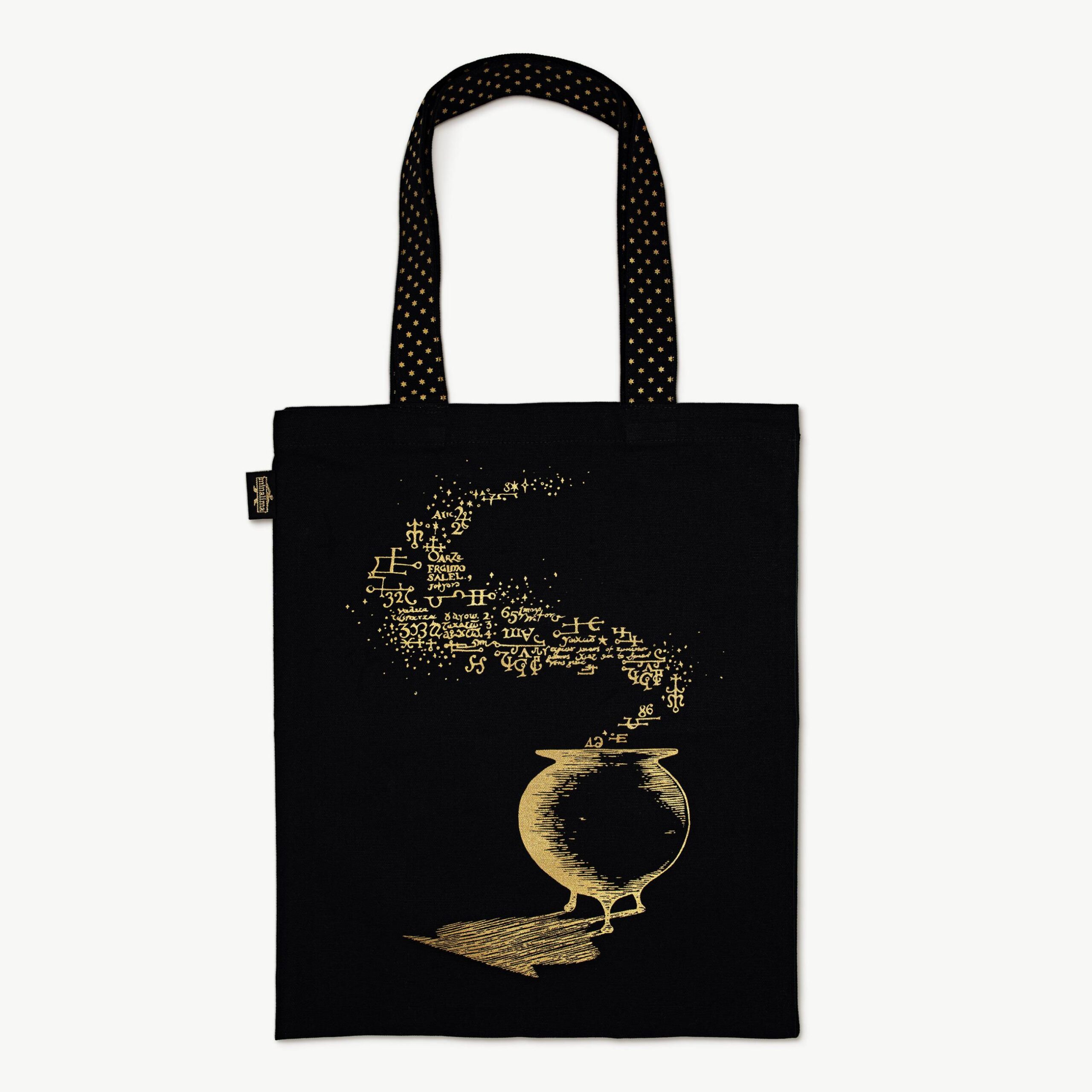 Tote Bag Caldero de Edición II de elaboración de pociones avanzadas - Imagen 2