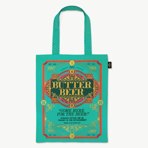 Tote Bag Anuncio de Butterbeer