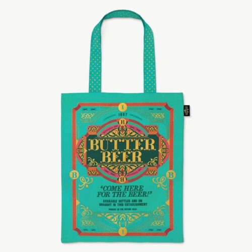 Tote Bag Anuncio de Butterbeer