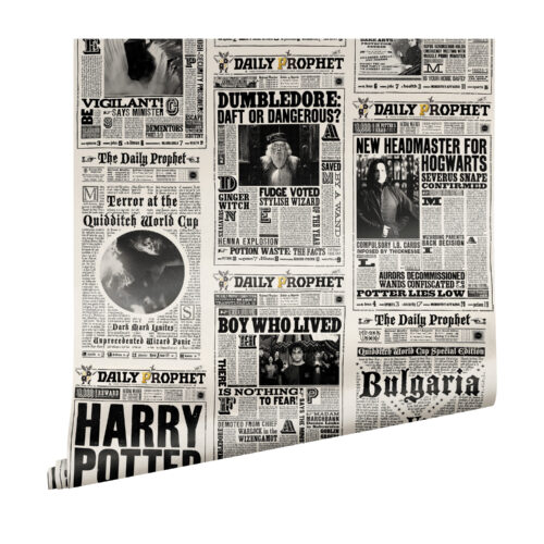 Papel de pared Daily Prophet