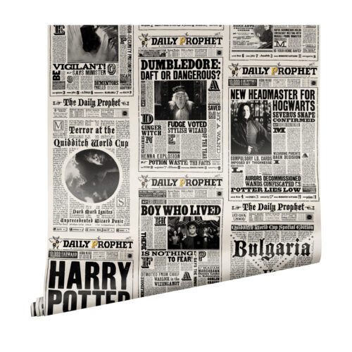 Papel de pared Daily Prophet