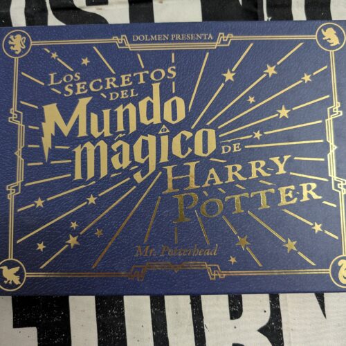 Los secretos del mundo Mágico de Harry Potter
