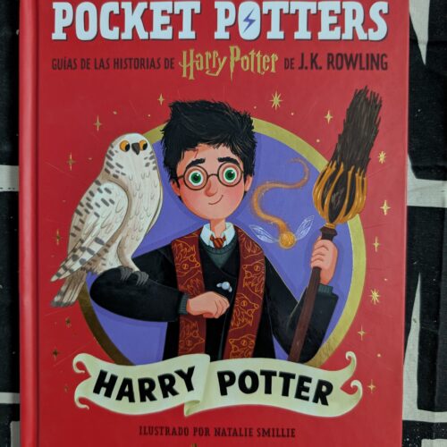 POCKET POTTERS: HARRY POTTER