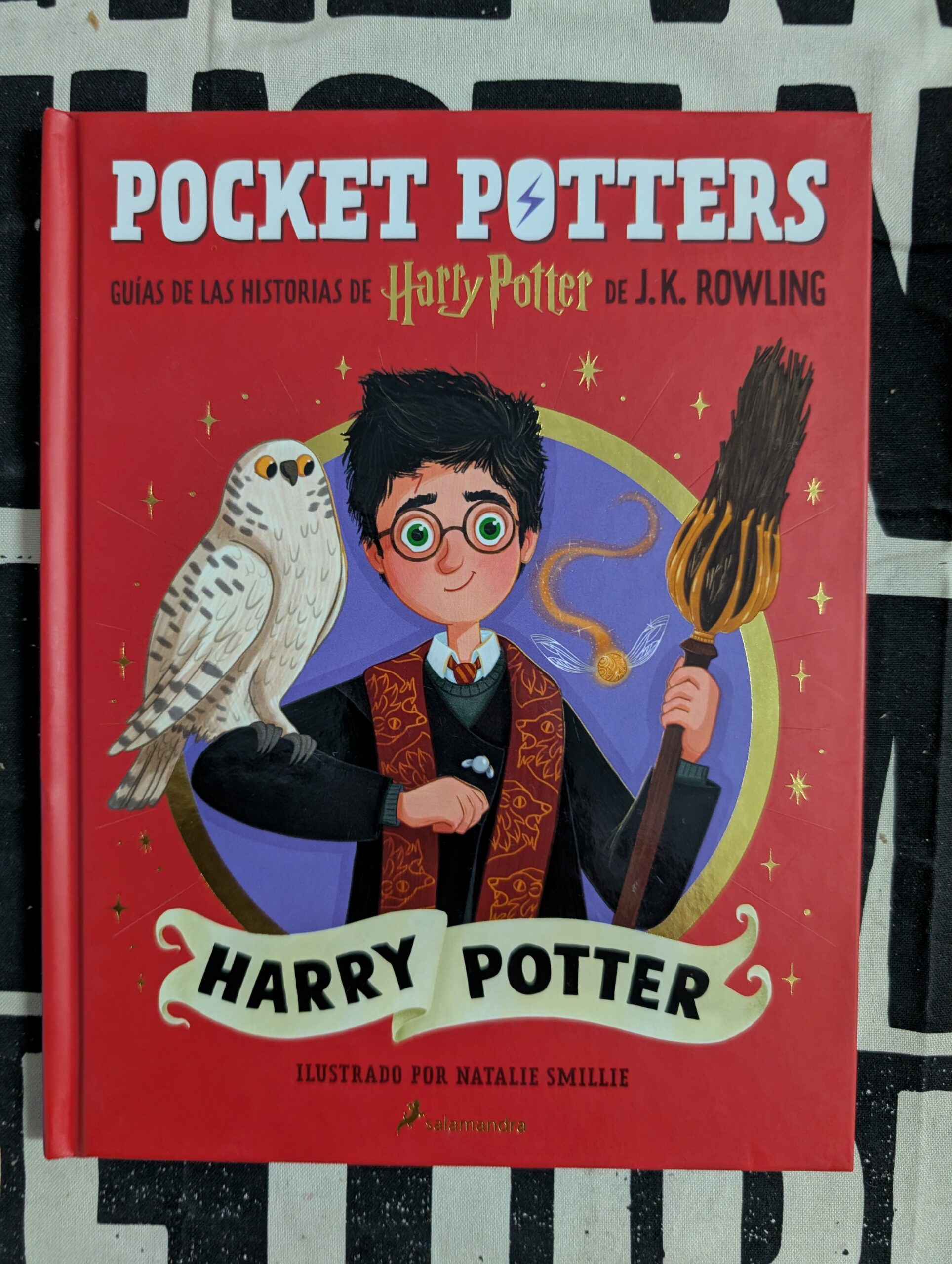 POCKET POTTERS: HARRY POTTER 1 POCKET POTTERS: HARRY POTTER