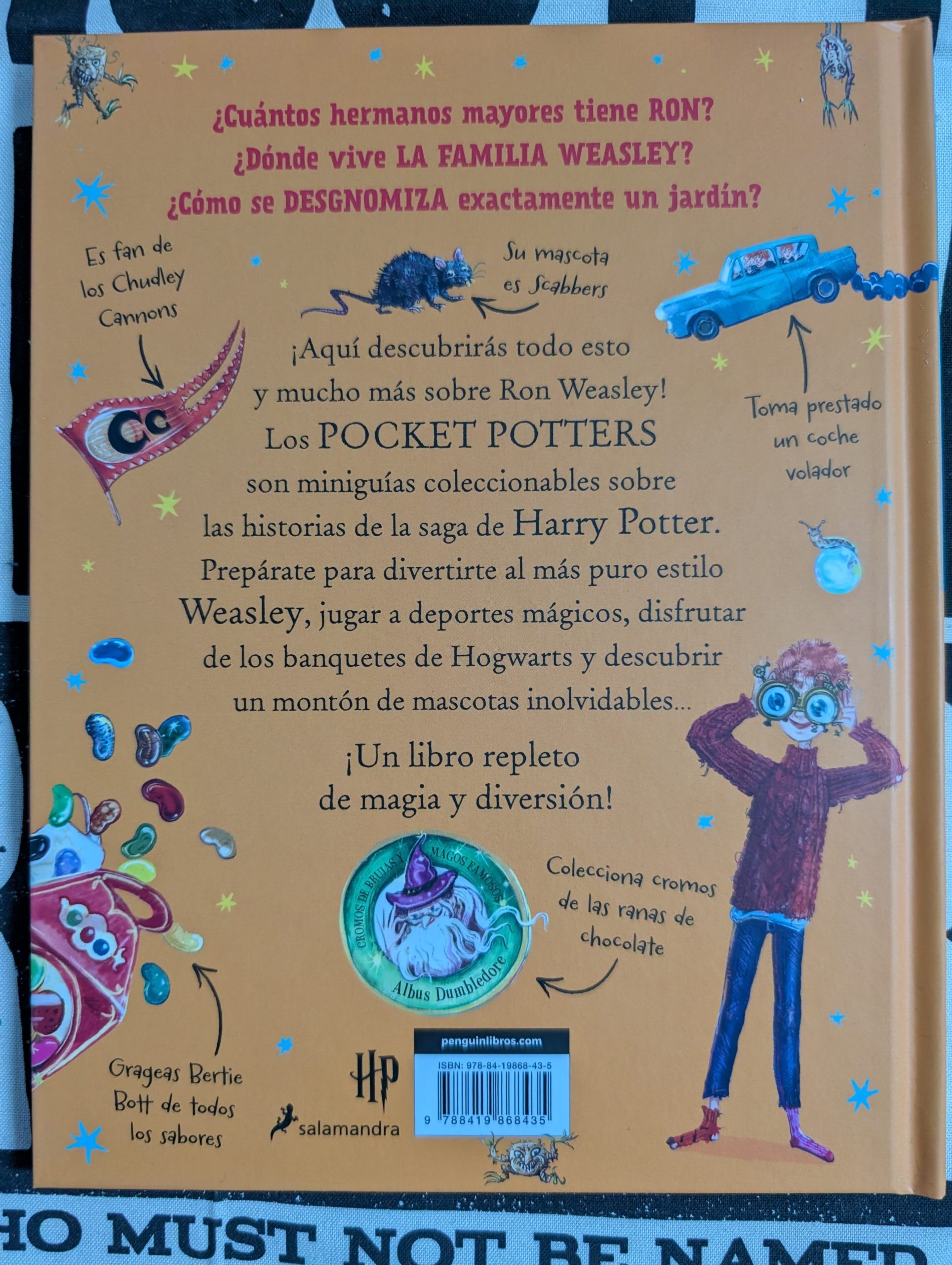 POCKET POTTERS: RON WEASLEY 2 POCKET POTTERS: RON WEASLEY - Imagen 2
