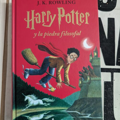 HARRY POTTER Y LA PIEDRA FILOSOFAL (EDICIÓN ESPECIAL LIMITADA)