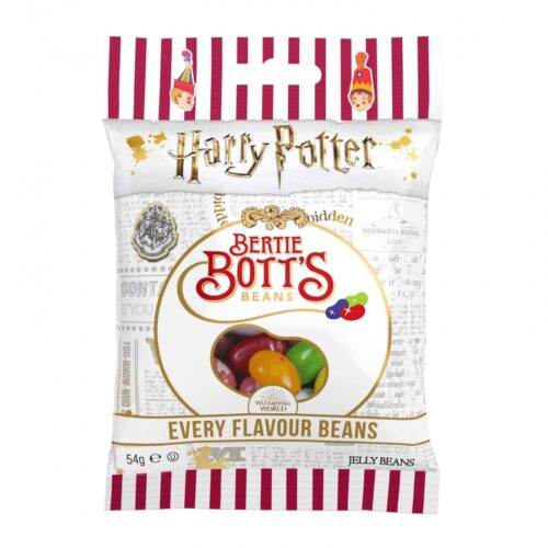 Grajeas Bertie Botts 20 sabores (54g)