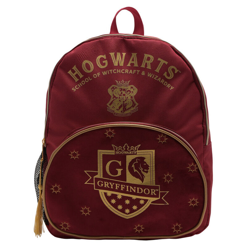 Mochila Gryffindor Harry Potter 1 Mochila Gryffindor Harry Potter