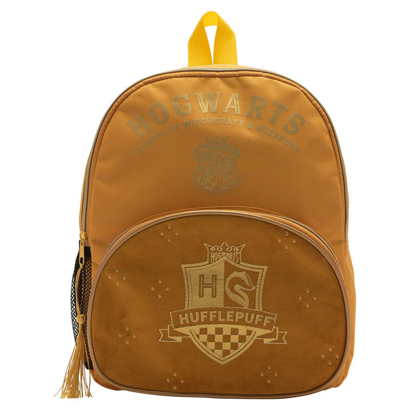 Mochila Hufflepuff Harry Potter 1 Mochila Hufflepuff Harry Potter