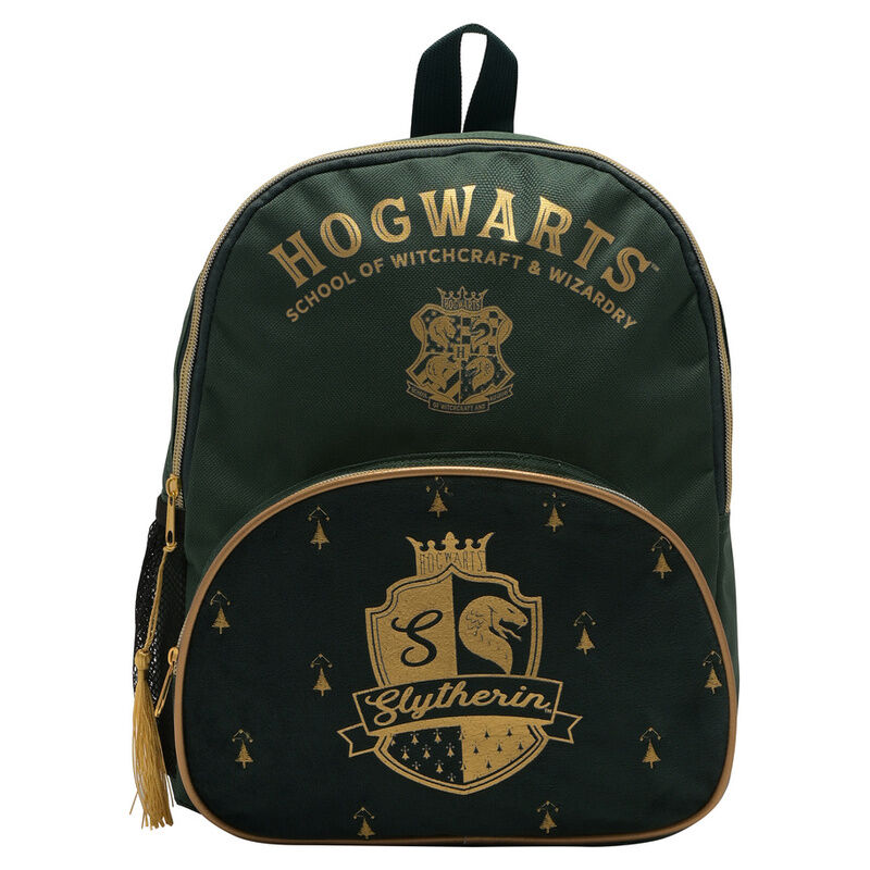 Mochila Slytherin Harry Potter 1 Mochila Slytherin Harry Potter