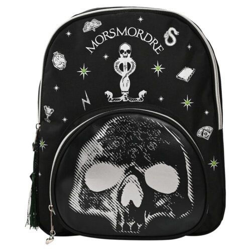 Mochila Marca Tenebrosa Artes Oscuras Harry Potter