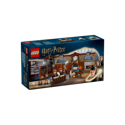LEGO Harry Potter Castillo de Hogwarts: Clase de Encantamientos