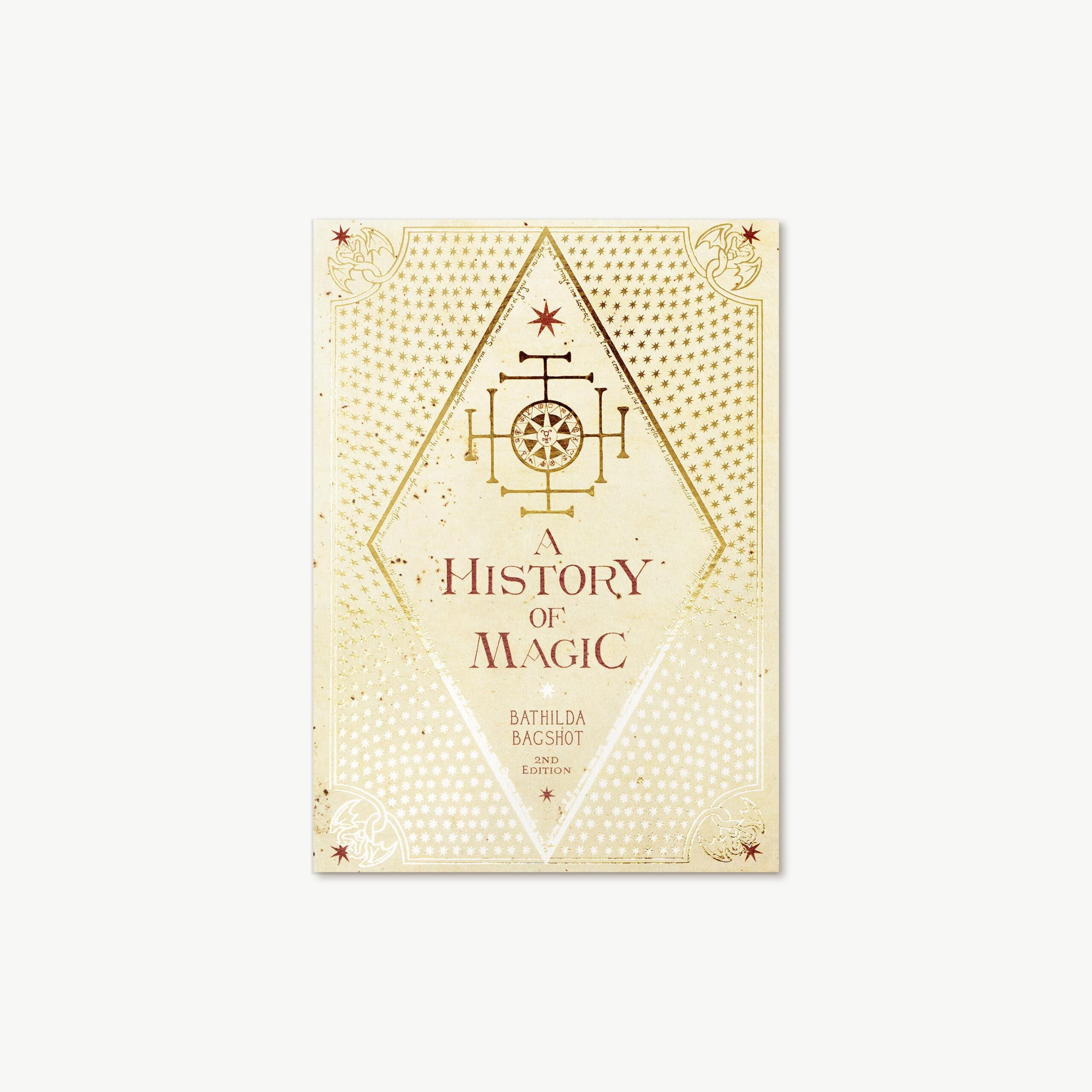 TARJETA DE NOTAS (ENFOQUE) Libros mágicos - ‘Una historia de la magia’ 2 TARJETA DE NOTAS (ENFOQUE) Libros mágicos - ‘Una historia de la magia’ - Imagen 2