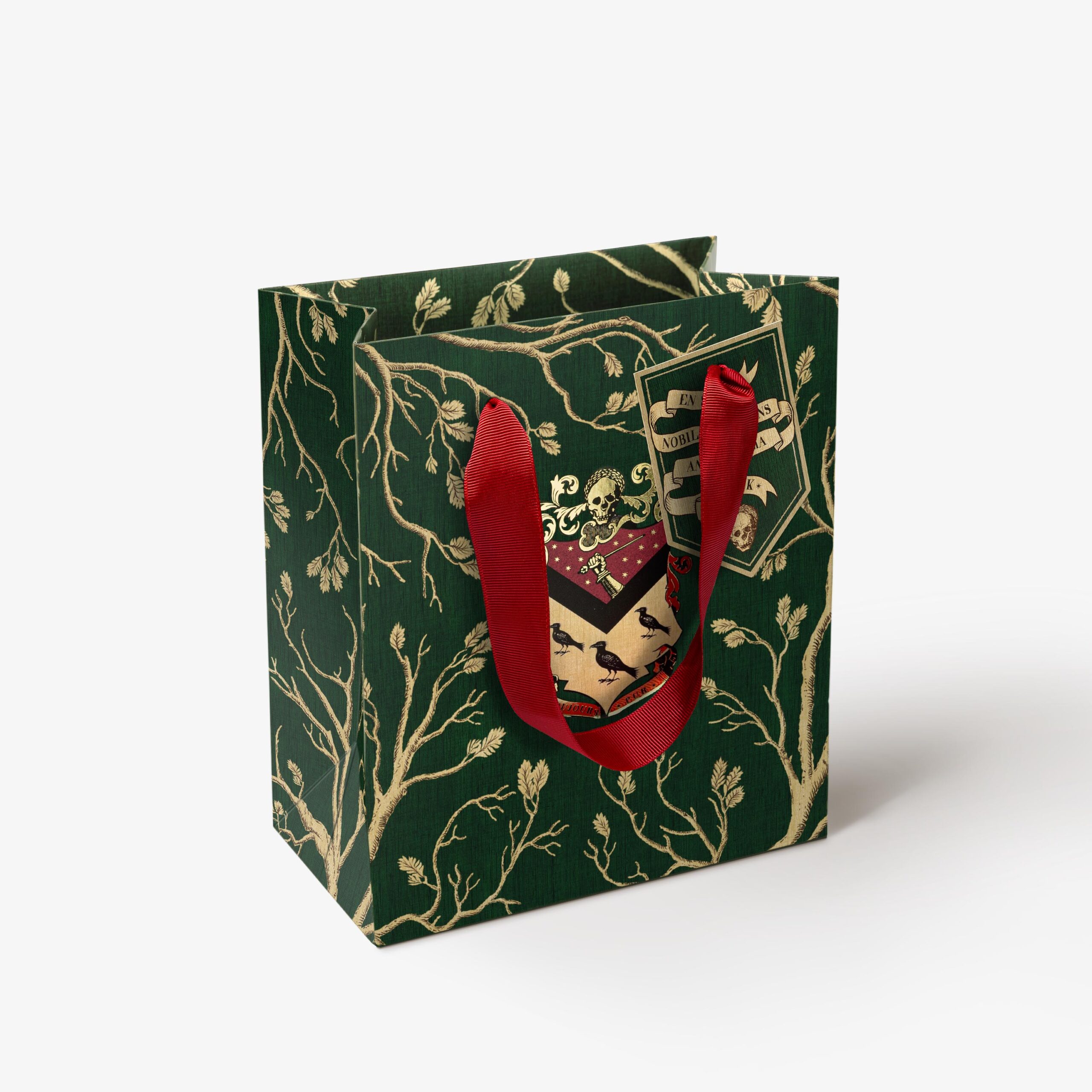 Bolsa de regalo mediana Tapiz de la Familia Black 1 Bolsa de regalo mediana Tapiz de la Familia Black