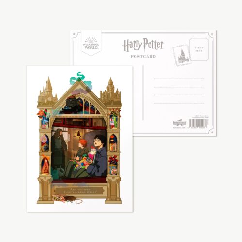 Postal Momentos Mágicos - ¿Es un hechizo de verdad?