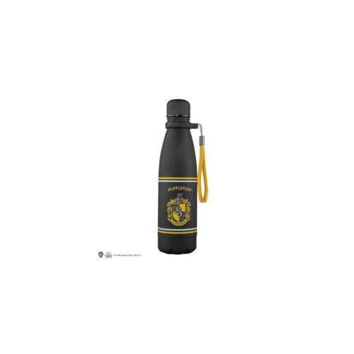 Botella metálica Hufflepuff 500 ml
