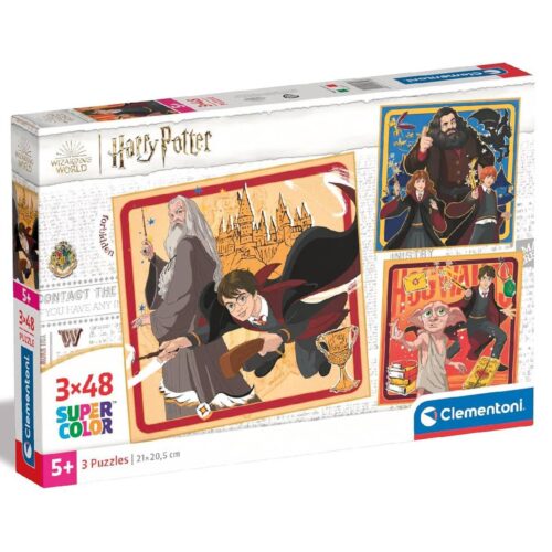 Puzzle Infantil Harry Potter