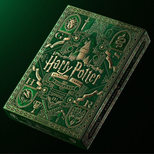 Baraja Premium Harry Potter Slytherin
