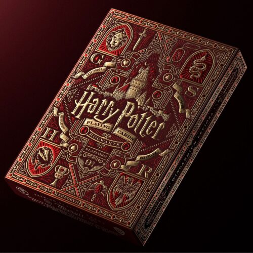 Baraja Premium Harry Potter Gryffindor