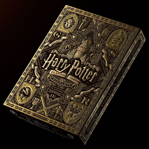 Baraja Premium Harry Potter Hufflepuff