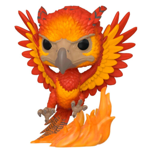 Figura Funko Pop! Fawkes Harry Potter