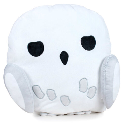 Cojín peluche Hedwig Harry Potter