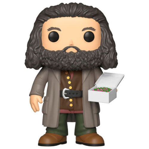 Figura Funko Pop! Hagrid con tarta 15 cm Harry Potter