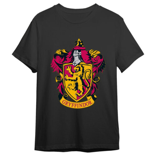 Camiseta Gryffindor adulto Harry Potter