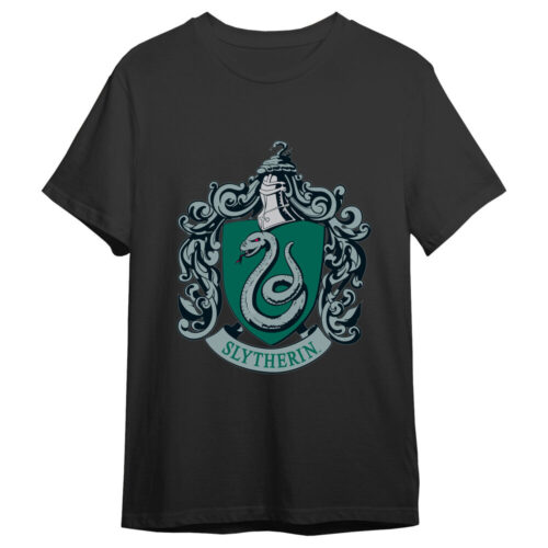Camiseta Slytherin adulto Harry Potter