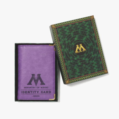 Portapasaporte Ministerio de Magia
