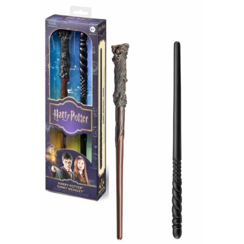 Set de varitas de iniciación de Harry Potter y Ginny Weasley