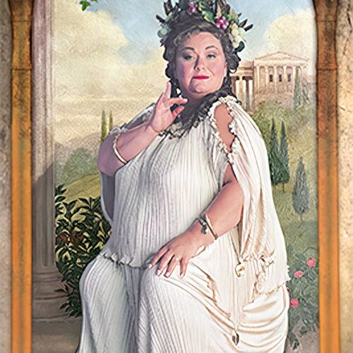 Póster de puerta Fortuna Major