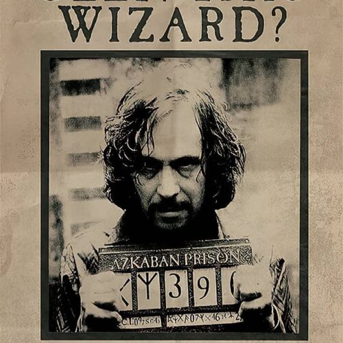 Póster El prisionero de Azkaban