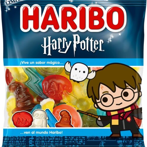 GOMINOLAS HARRY POTTER SIMBOLOS MAGICOS HARIBO