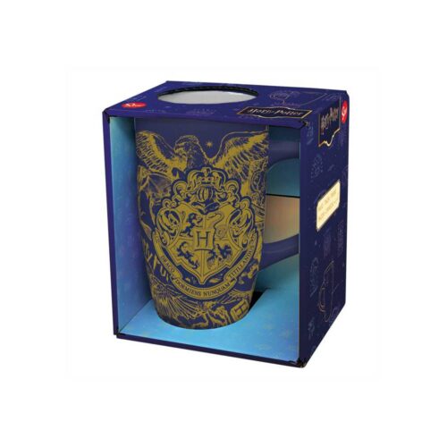 Taza grande Hogwarts