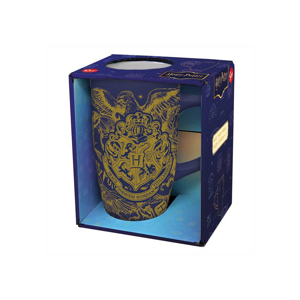 Taza grande Hogwarts 1 Taza grande Hogwarts