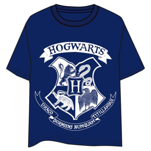 Camiseta Hogwarts M