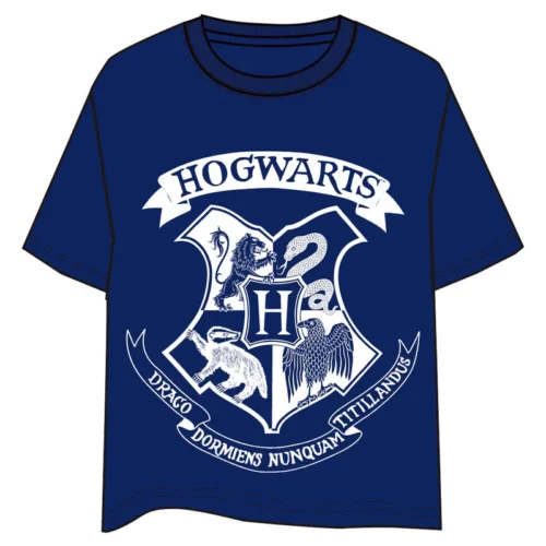 Camiseta Hogwarts L