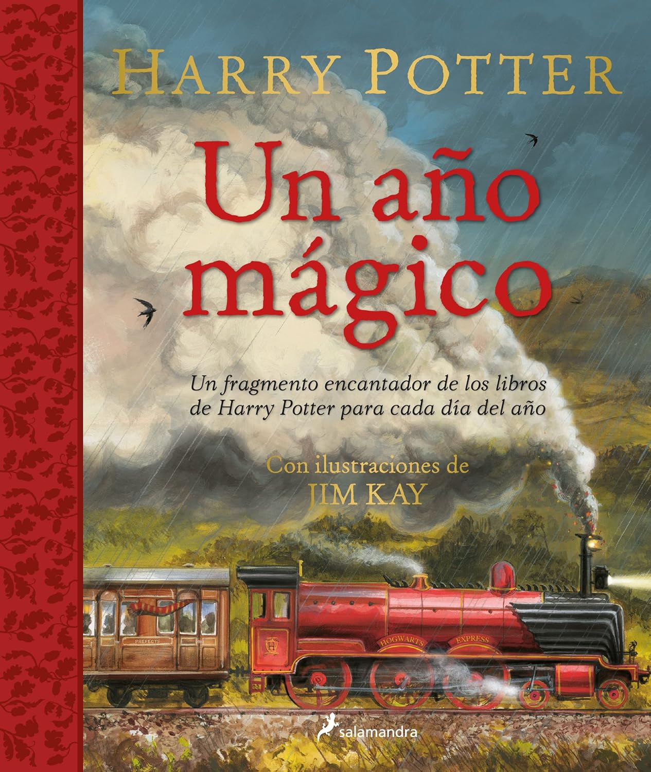 Harry Potter: Un año mágico 1 Harry Potter: Un año mágico